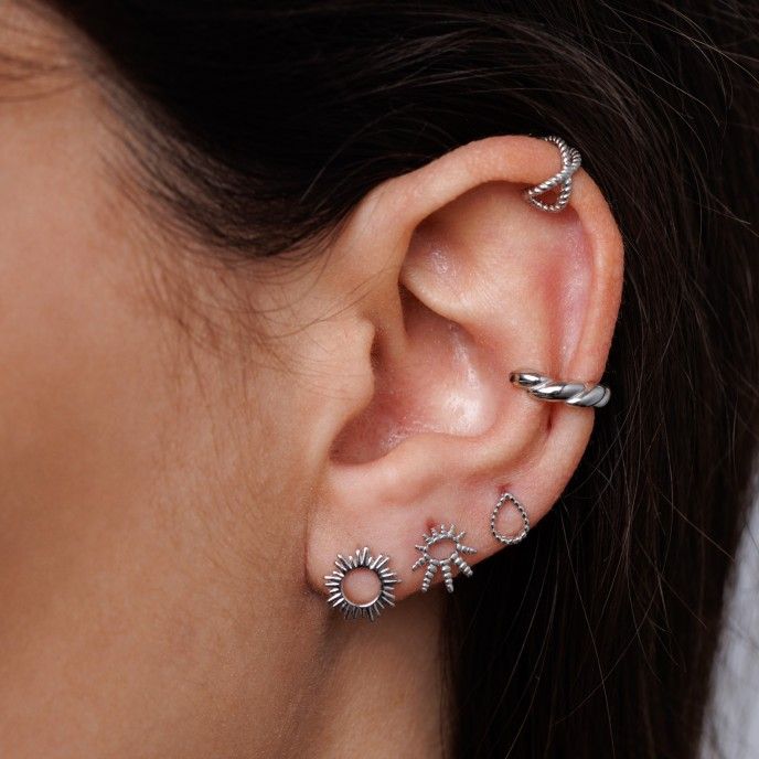 EAR CUFF TWISTED 