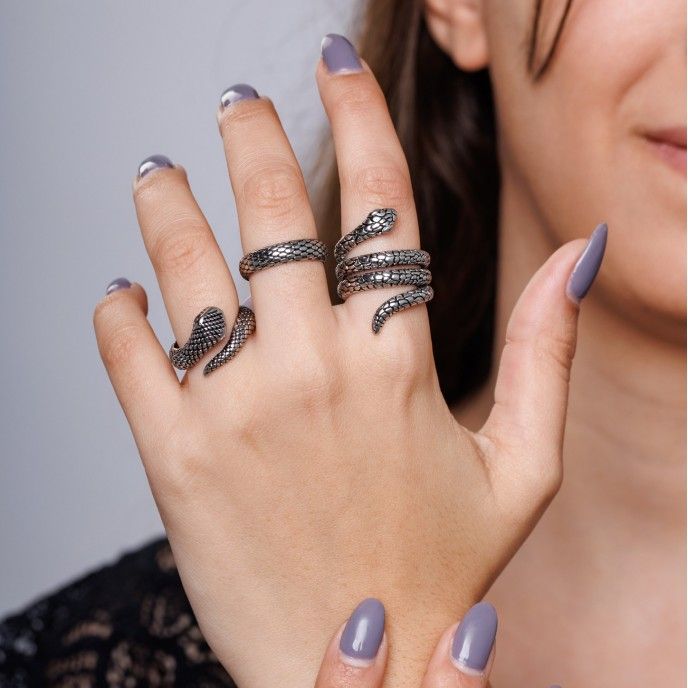 SNAKE RING