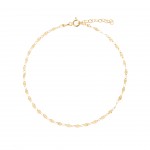 925 Sterling Silver with 18k Gold Plating