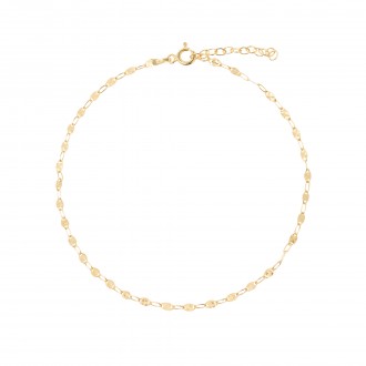 PUL PE FORZATINE CHAIN 040 D.CUT - SILVER