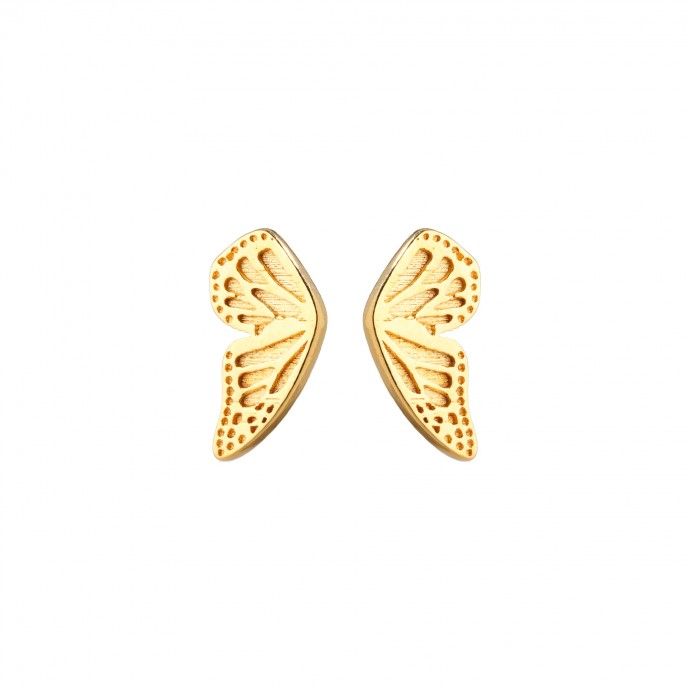 BRINCOS BORBOLETA
