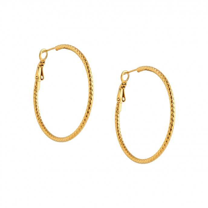AROS DE ACERO CON RAYAS