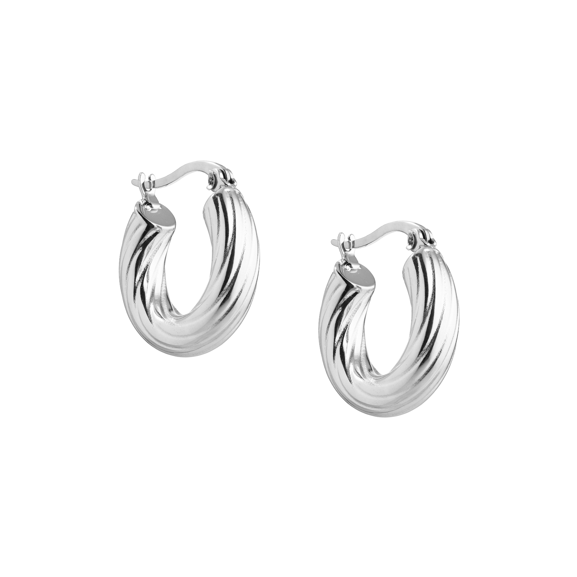 ARGOLAS AÇO TORCIDAS