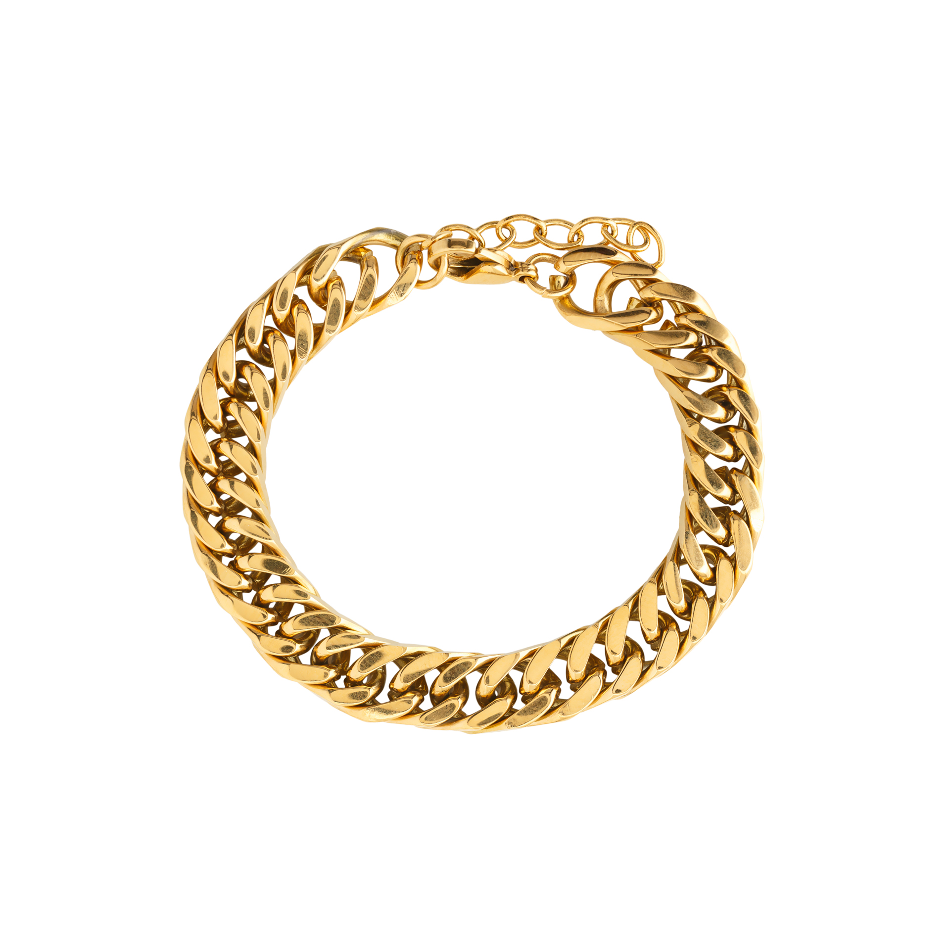 PULSEIRA AÇO MALHA