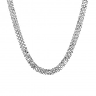 CHAIN STEEL NECKLACE