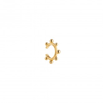 EAR CUFF BOLINHAS