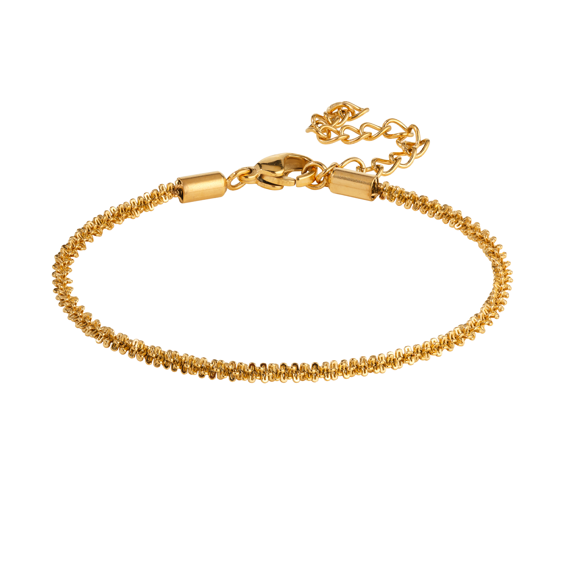 PULSEIRA AÇO BRILHANTE