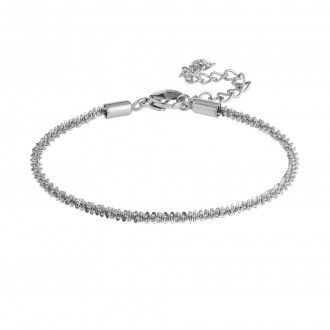 PULSEIRA AÇO BRILHANTE PULSEIRA AÇO BRILHANTE