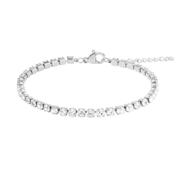 SHIINY STEEL BRACELET