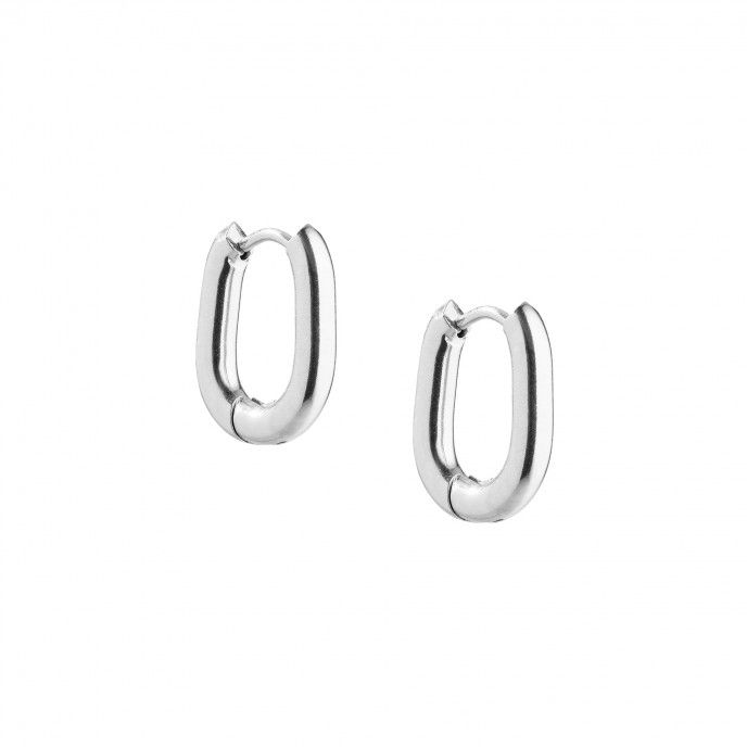 OVAL SHAPED STEEL HOOPS