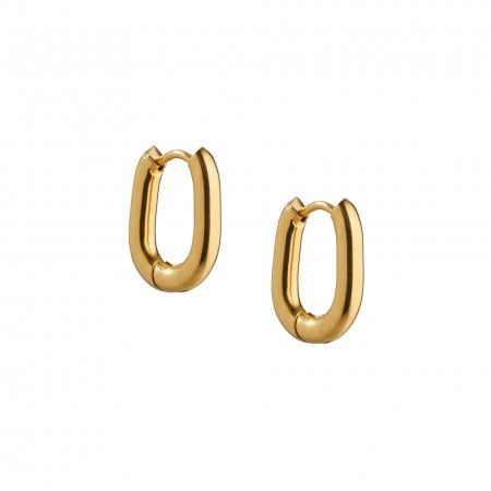 OVAL SHAPED STEEL HOOPS