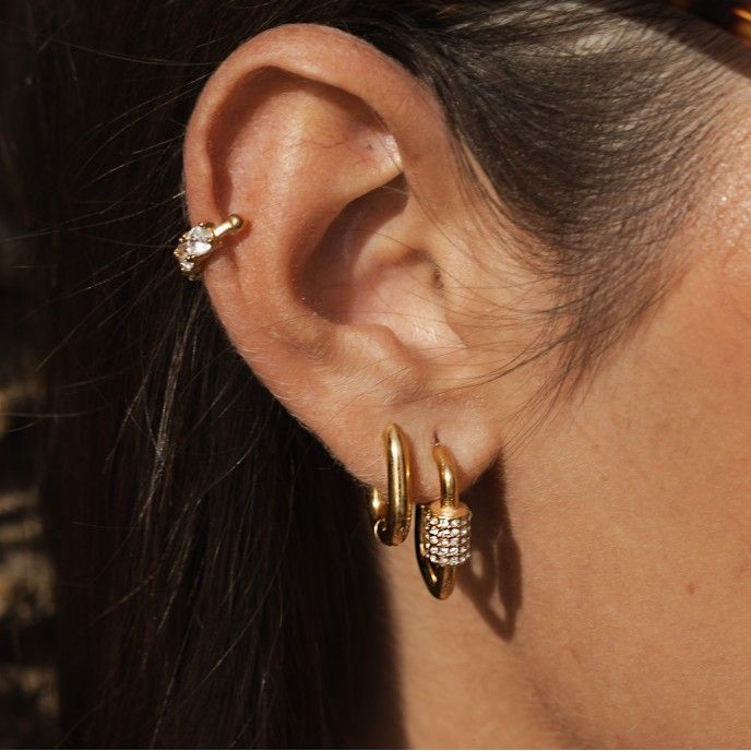 OVAL SHAPED STEEL HOOPS