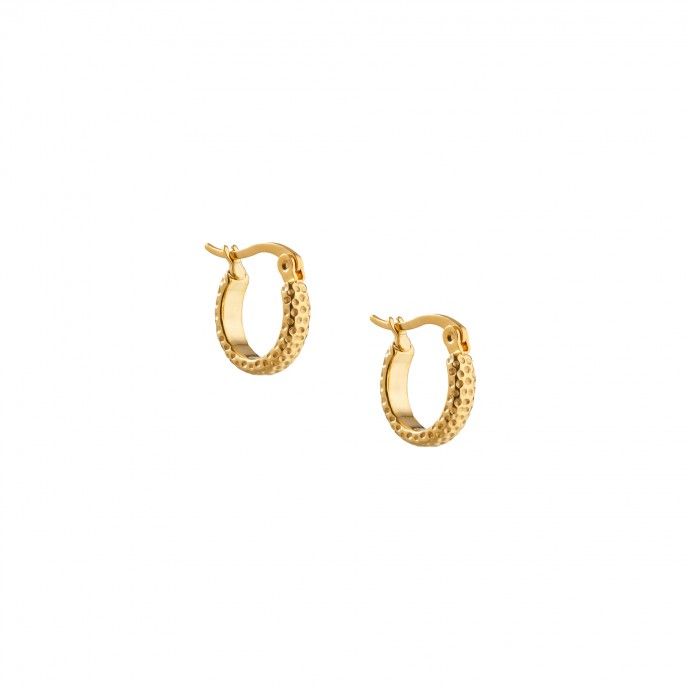 HAMMERED STEEL HOOPS