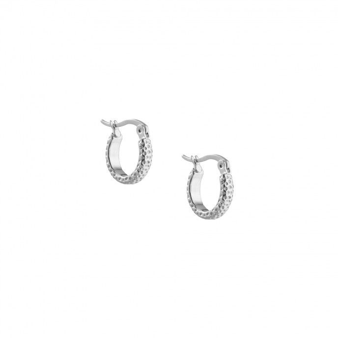 HAMMERED STEEL HOOPS