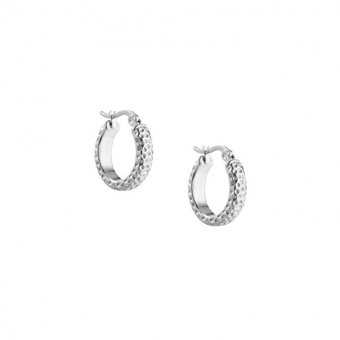 HAMMERED STEEL HOOPS