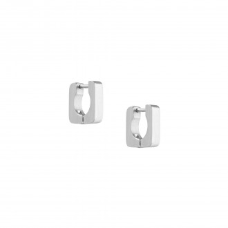 SQUARE-SHAPED STEEL HOOPS