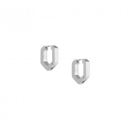 GEOMETRIC SHAPED STEEL HOOPS