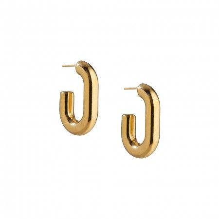 OVAL SHAPED STEEL HOOPS