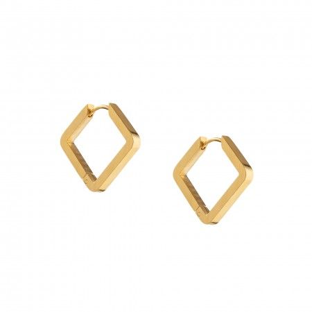 SQUARE SHAPED STEEL HOOPS