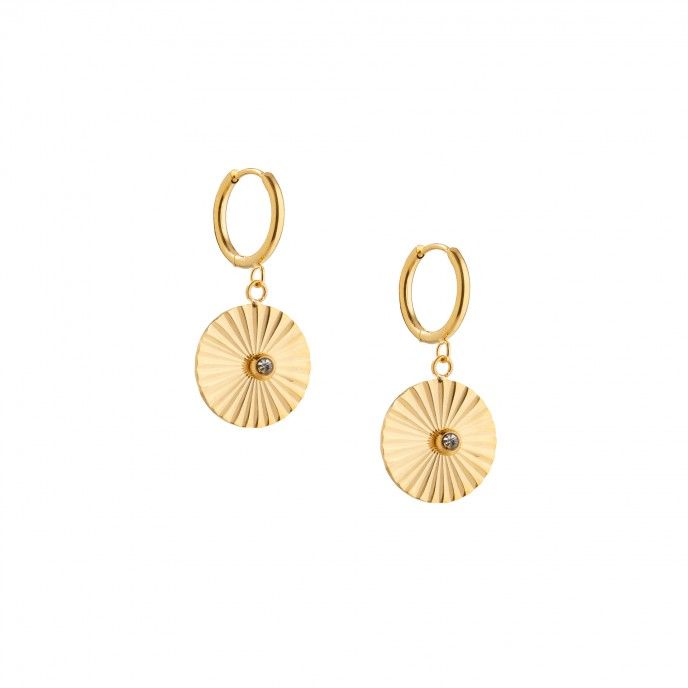 STEEL HOOPS WITH WHEEL