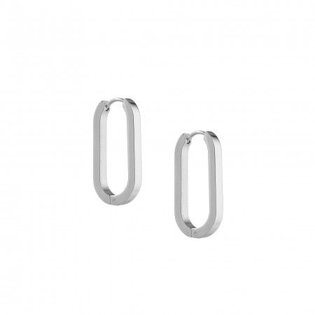 OVAL SHAPED STEEL HOOPS