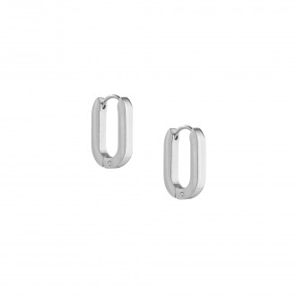 OVAL SHAPED STEEL HOOPS