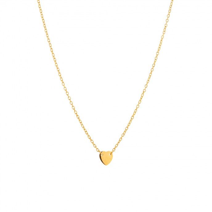 COLAR AÇO CORAÇÃO COLAR AÇO CORAÇÃO