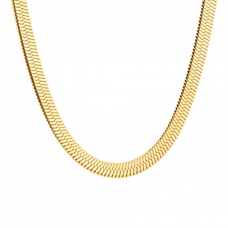 COLAR A�O SNAKE 40CM