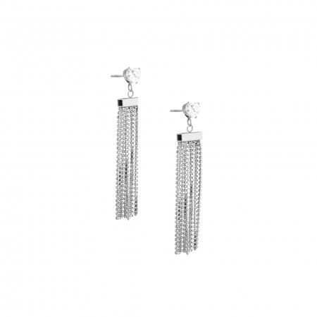 BRINCOS AÇO CORAÇÃO BRINCOS AÇO CORAÇÃO