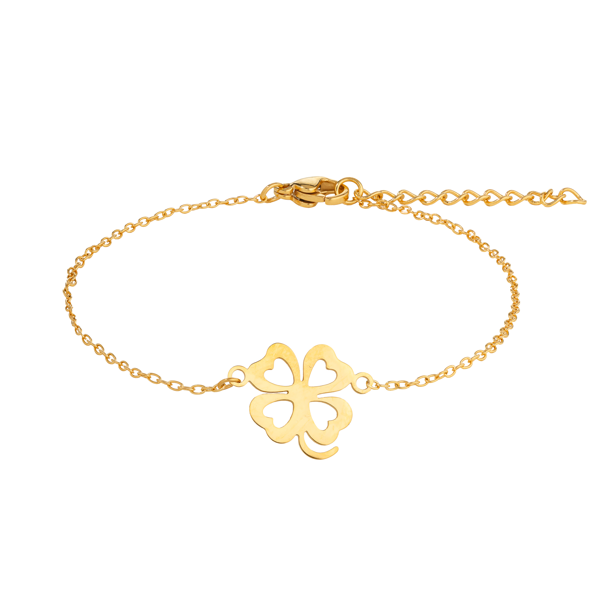 PULSEIRA AÇO TREVO