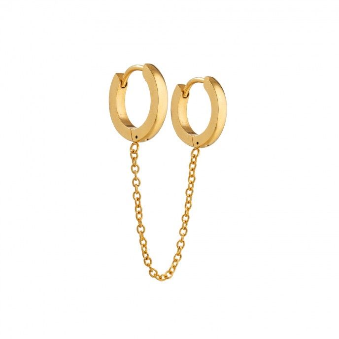 DOUBLE STEEL HOOP