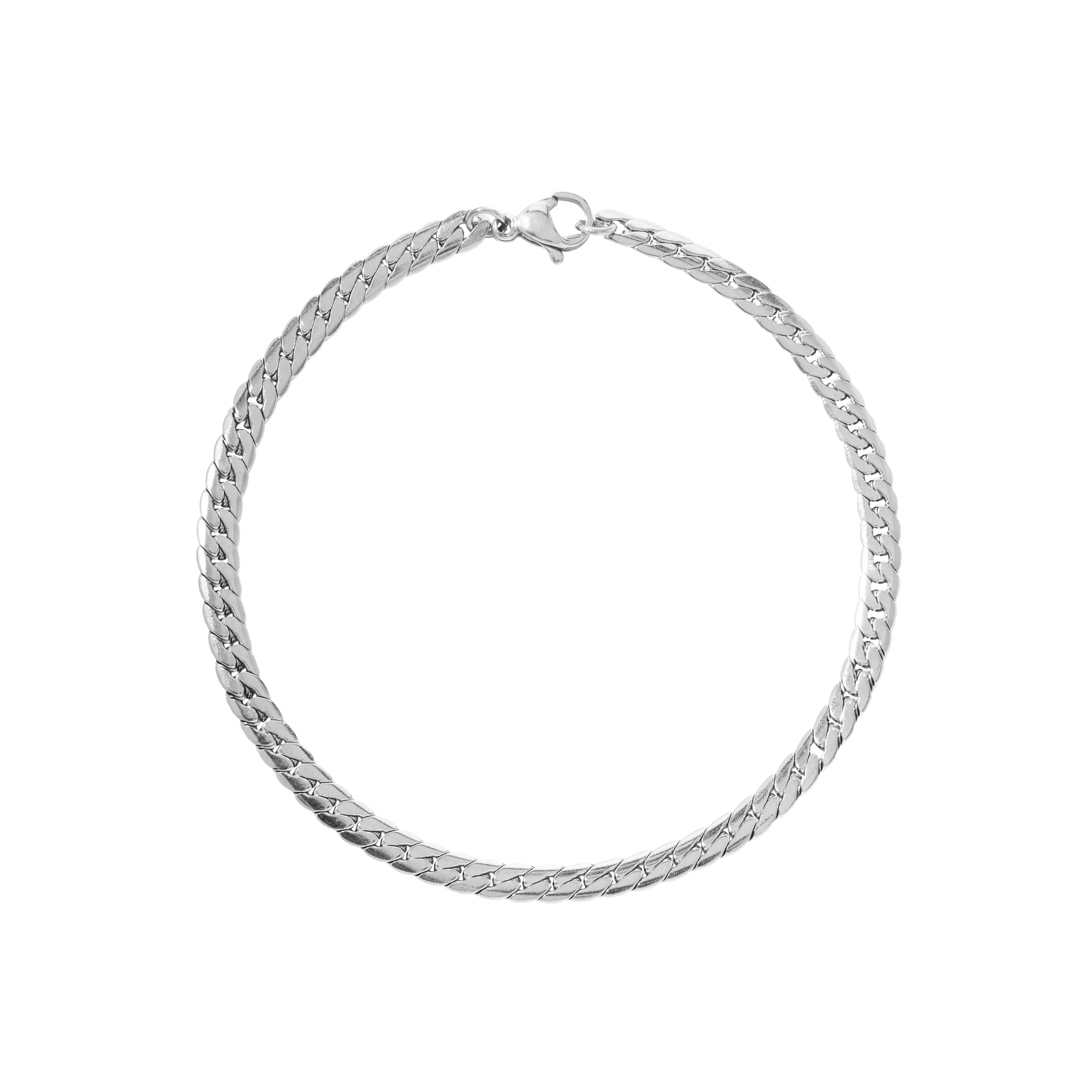 PULSEIRA PÉ AÇO SNAKE