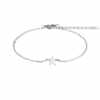PULSEIRA AÇO ESTRELA PULSEIRA AÇO ESTRELA