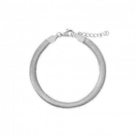 PULSEIRA AÇO SNAKE PULSEIRA AÇO SNAKE