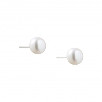 PENDIENTES PERLA 10MM