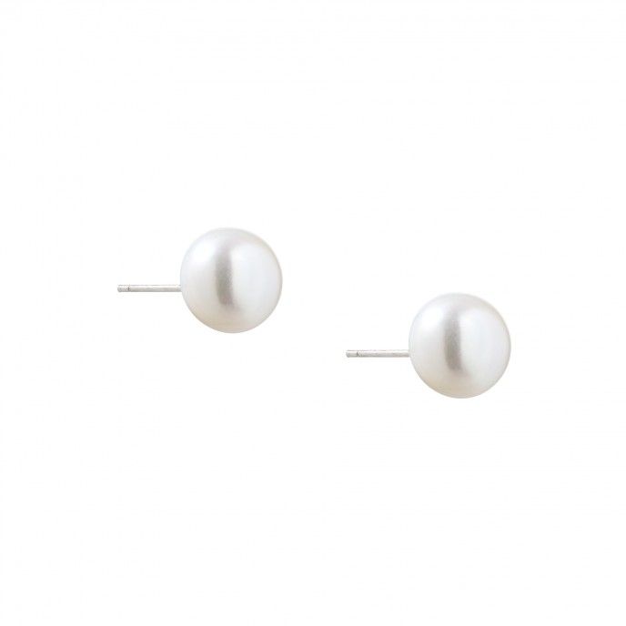 10MM PEARL EARRINGS