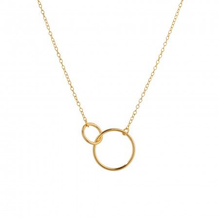 CIRCLES NECKLACE