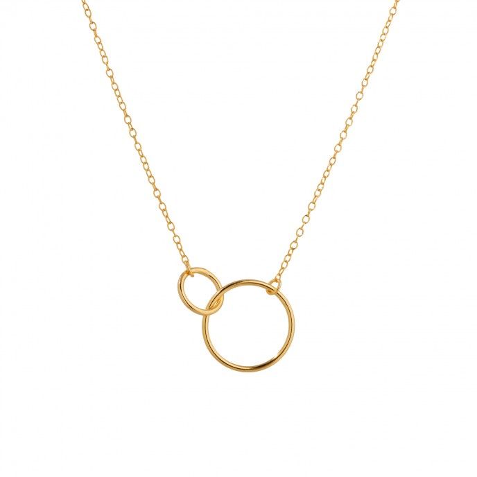 CIRCLES NECKLACE