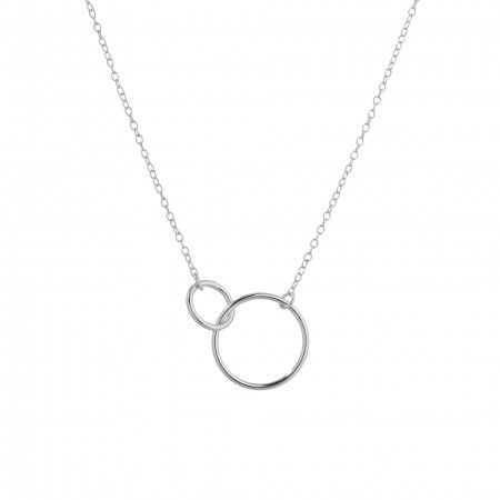 CIRCLES NECKLACE