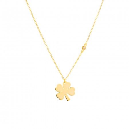 CLOVER NECKLACE