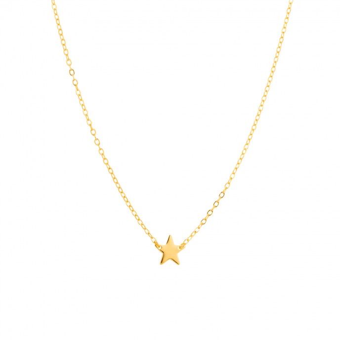 STAR NECKLACE