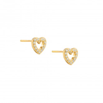 PENDIENTES CORAZ�N