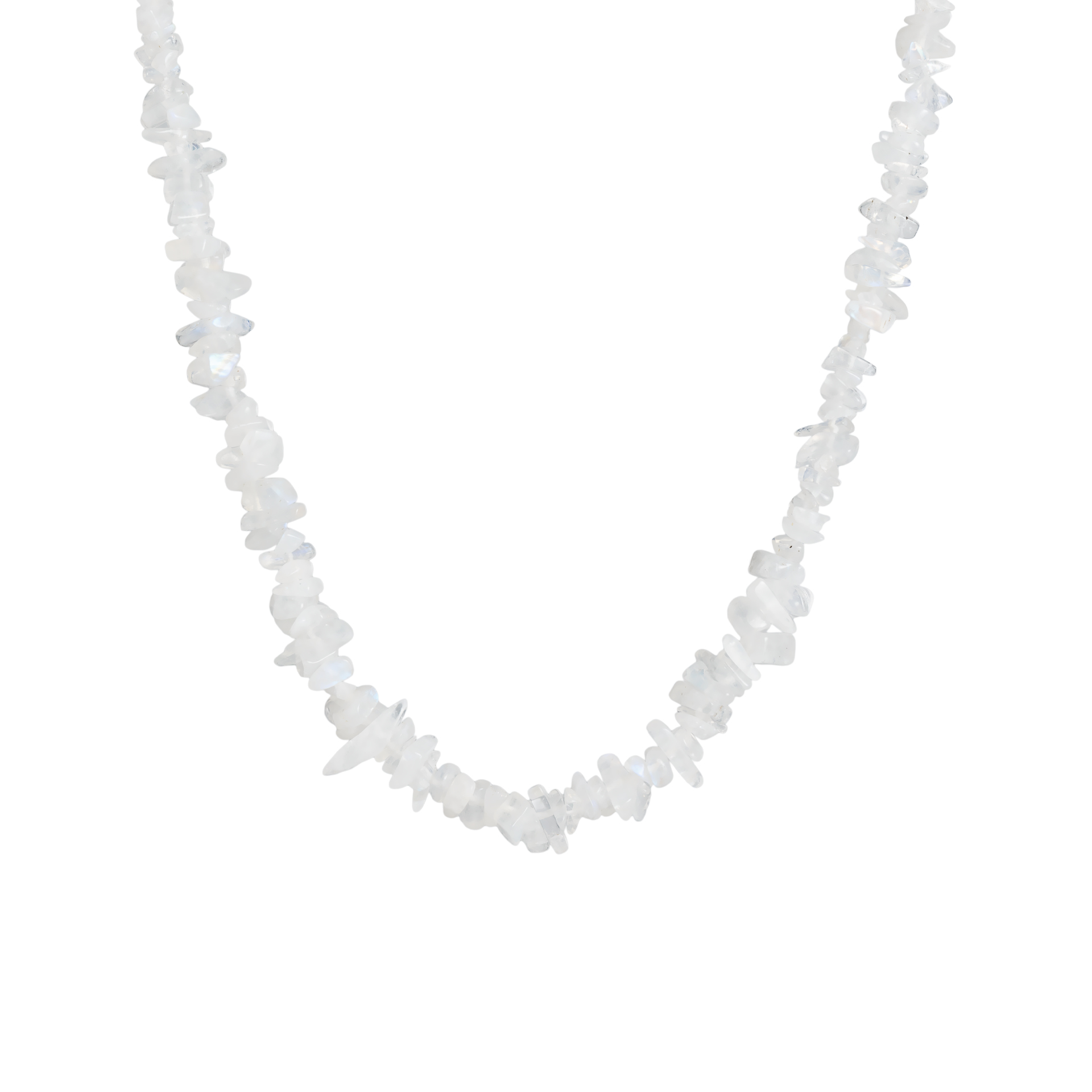 MOONSTONE NATURAL STONE NECKLACE
