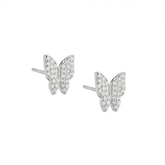 BRINCOS BORBOLETA