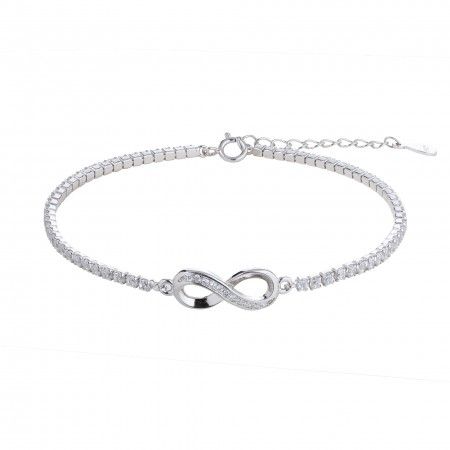 PULSERA CON INFINITO