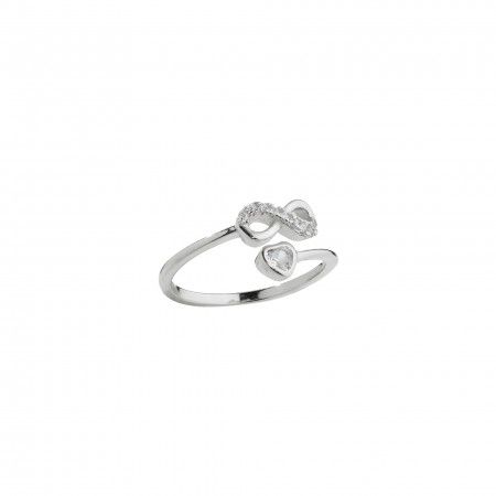 ANILLO INFINITO/CORAZN