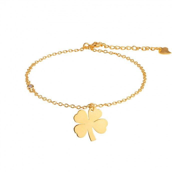 CLOVER BRACELET