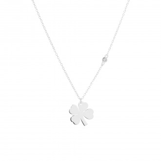CLOVER NECKLACE CLOVER NECKLACE