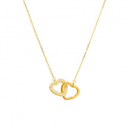 COLLAR CORAZONES