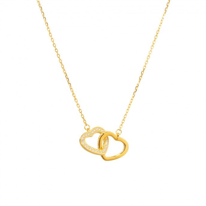 COLLAR CORAZONES